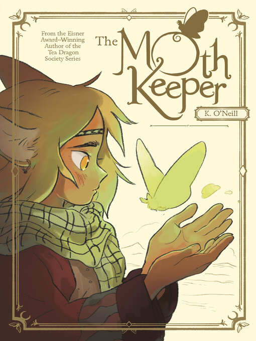 Title details for The Moth Keeper by K. O'Neill - Wait list